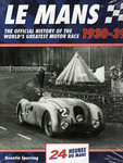 Book cover of Le Mans 1930–'39