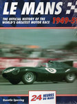 Book cover of Le Mans 1949–'59