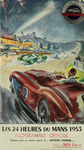 Programme cover of Circuit de la Sarthe, 14/06/1953
