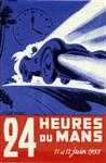 Poster of Circuit de la Sarthe, 12/06/1955