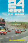 Brochure cover of Circuit de la Sarthe, 20/06/1965