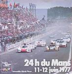 Poster of Circuit de la Sarthe, 12/06/1977