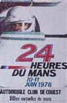 Poster of Circuit de la Sarthe, 11/06/1978