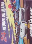 Poster of Circuit de la Sarthe, 15/06/1980