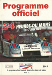 Circuit de la Sarthe, 17/06/1984