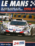 Book cover of Le Mans 1990–'99