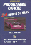 Circuit de la Sarthe, 23/06/1991