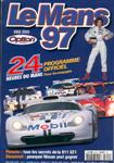 Programme cover of Circuit de la Sarthe, 15/06/1997