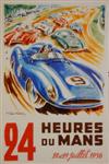 Poster of Circuit de la Sarthe, 29/07/1956