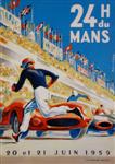 Poster of Circuit de la Sarthe, 21/06/1959