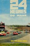 Poster of Circuit de la Sarthe, 20/06/1965