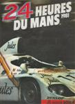 Cover of Moity/Tessedre Le Mans Yearbook 1981