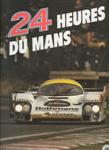 Cover of Moity/Tessedre Le Mans Yearbook, 1983
