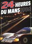 Cover of Moity/Tessedre Le Mans Yearbook, 1986