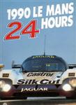 Cover of Moity/Tessedre Le Mans Yearbook, 1990