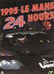Cover of Moity/Tessedre Le Mans Yearbook, 1995