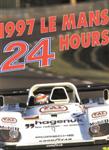Cover of Moity/Tessedre Le Mans Yearbook, 1997