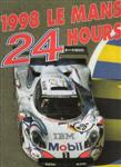 Cover of Moity/Tessedre Le Mans Yearbook, 1998