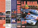 Cover of Le Mans Review, 2000