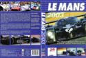 Cover of Le Mans Review, 2003