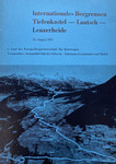 Programme cover of Lenzerheide Hill Climb, 25/08/1957
