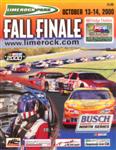 Programme cover of Lime Rock Park, 14/10/2000