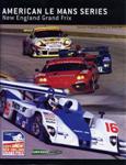 Programme cover of Lime Rock Park, 05/07/2004
