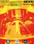 Programme cover of Lime Rock Park, 04/07/1979