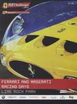 Programme cover of Lime Rock Park, 17/07/2005