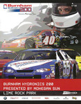 Programme cover of Lime Rock Park, 01/10/2005