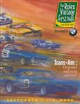 Programme cover of Lime Rock Park, 04/09/2006