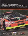 Programme cover of Lime Rock Park, 16/08/2008