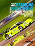 Programme cover of Lime Rock Park, 31/05/2010