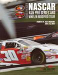 Programme cover of Lime Rock Park, 03/07/2010