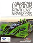 Programme cover of Lime Rock Park, 24/07/2010
