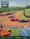 Programme cover of Lime Rock Park, 05/09/2011