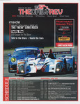 Programme cover of Lime Rock Park, 25/07/2015