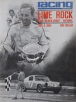 Programme cover of Lime Rock Park, 06/07/1968