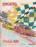Programme cover of Lime Rock Park, 25/05/1981