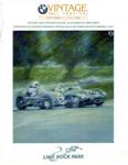 Programme cover of Lime Rock Park, 04/09/1989