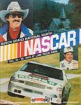 Programme cover of Lime Rock Park, 16/10/1993