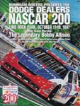 Programme cover of Lime Rock Park, 18/10/1997