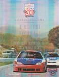 Programme cover of Lime Rock Park, 17/10/1998