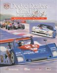 Programme cover of Lime Rock Park, 31/05/1999