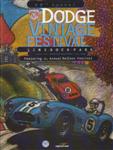 Programme cover of Lime Rock Park, 06/09/1999
