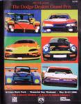 Programme cover of Lime Rock Park, 27/05/1996