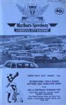 Programme cover of Liverpool City Raceway, 18/02/1978