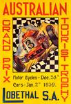 Poster of Lobethal Circuit, 02/01/1939