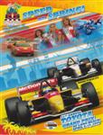Programme cover of Long Beach Street Circuit, 10/04/2005