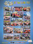 Programme cover of Long Beach Street Circuit, 13/04/2014